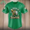 Celtics 2024 Finals Champions Baseball Jersey