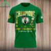 Boston World Champions 2024 Shirt