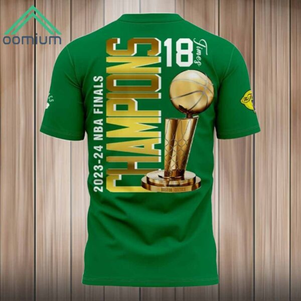 Boston World Champions 2024 Shirt