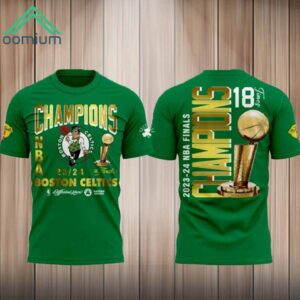 Boston World Champions 2024 Shirt