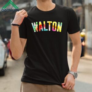 Celtics Bill Walton Warmup Shirt