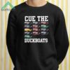 Celtics Cue The Duckboats 2024 Shirt