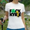 Celtics Fuck Kirie Champs Shirt