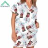 Coke Drinking Pajama Set 1