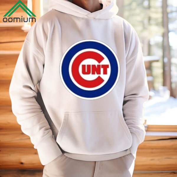 Cubs Cunt Shirt