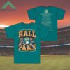 Diamondbacks Luis Gonzalez Randy Johnson Hall of Fame Shirt 2024 Giveaway