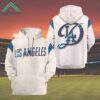 Dodgers City Connect Hoodie 2024 1