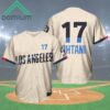 Dodgers City Connect Jersey 2024