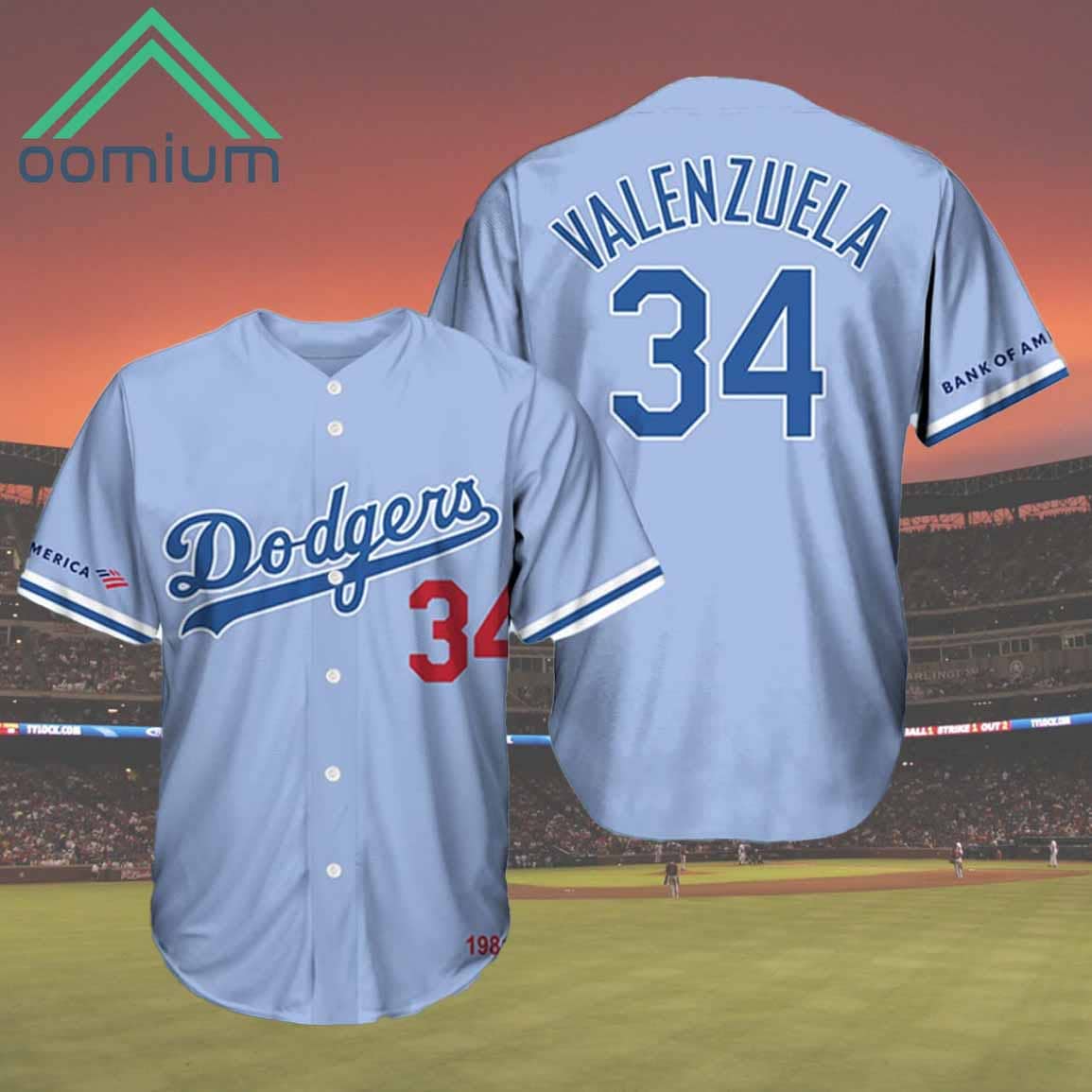 Schedule Today Fernando Valenzuela Jersey Giveaway Jersey Dodgers
