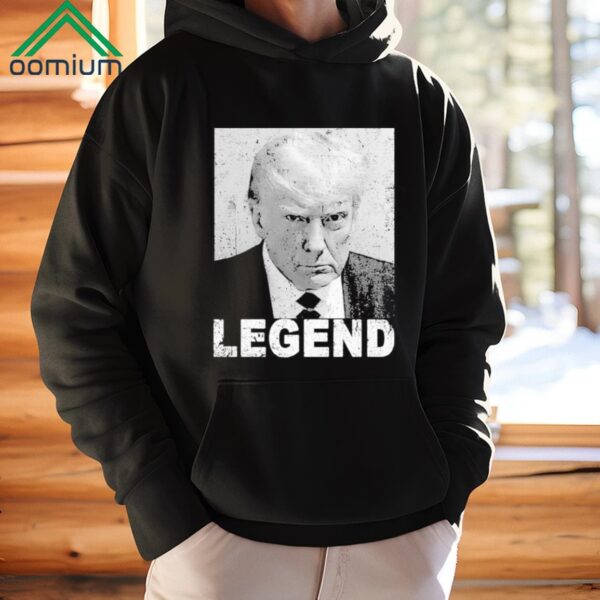 Donald Trump Legend 2024 Shirt