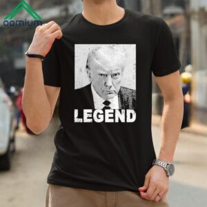 Donald Trump Legend 2024 Shirt