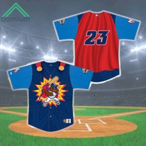 Fisher Cats Marvels Defenders Of The Diamond Jersey Giveaway 2024