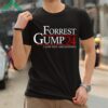 Forrest Gump 24 I Just Felt Like Running Shirt