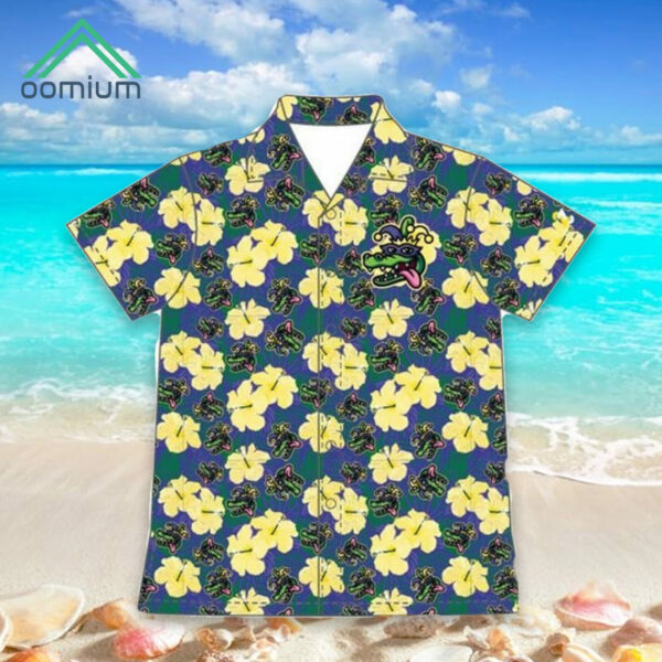 Gumbeaux Gators Margaritaville Night Hawaiian Shirt 2024 Giveaway