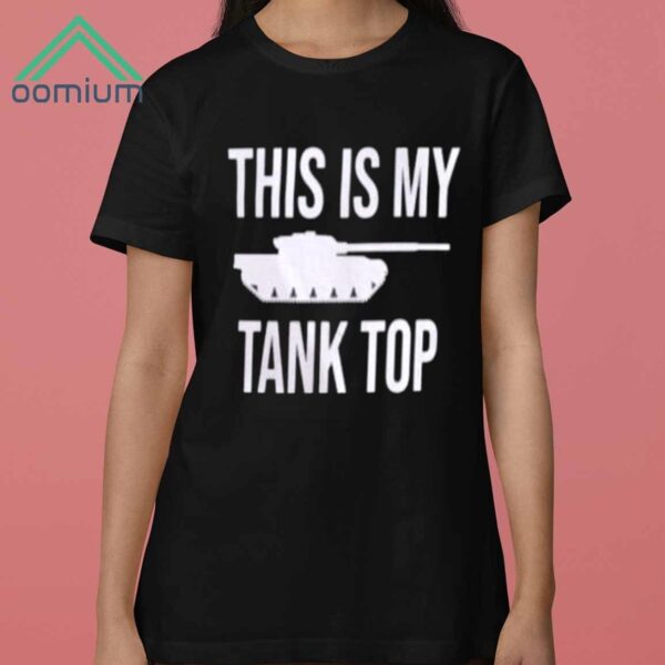 Harland Williams This Is My Tank Top Shirt 3