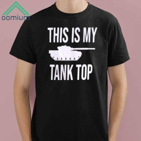 Harland Williams This Is My Tank Top Shirt