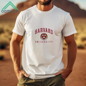 Harvard University Classic Crest Shirt