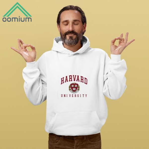 Harvard University Classic Crest Shirt