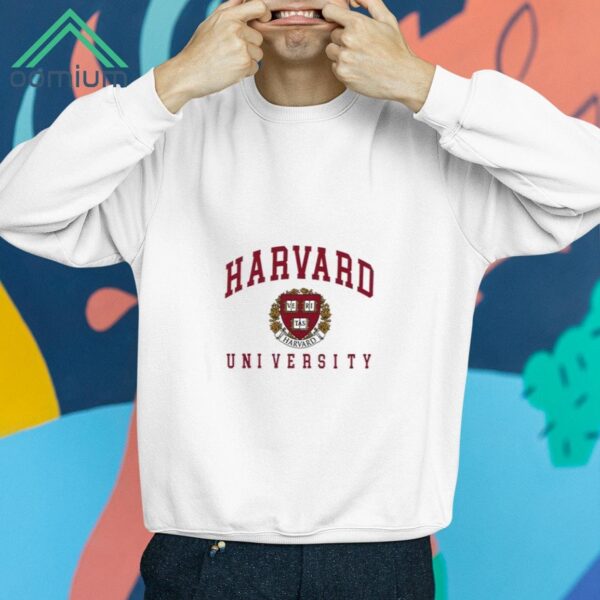 Harvard University Classic Crest Shirt