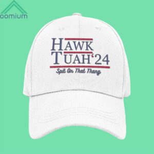 Hawk Tuah 24 Spit On That Thang Hat