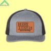 Hawk Tuah 24 Spit On That Thang Leather Patch Hat