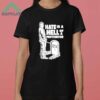 Jim Cornette Hate is A Hell of A Motivator Shirt 3