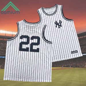 Juan Soto Basketball Jersey Night 2024 Giveaway