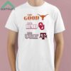 Longhorns The Good The Bad The Ugly Shirt