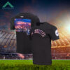 Los Angeles Dodgers Pro Standard Black Cityscape Shirt1