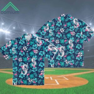 Mariners Aloha Shirt 2024 Giveaways