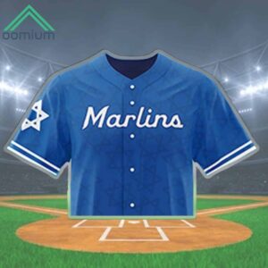 Marlins Jewish Community Celebration Jersey Giveaway 2024