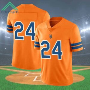 Mets Football Jersey Giveaway 2024