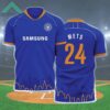 Mets Soccer Jersey Giveaway 2024