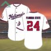 Nationals Florida State University Day Jersey Giveaway 2024
