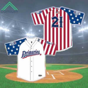 New Hampshire Primaries Jersey 2024