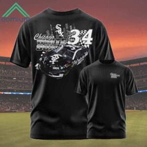 No 34 White Sox Michael McDowell Shirt 2024 Giveaway