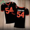 Orioles Birdland Football Jersey 2024 Giveaway