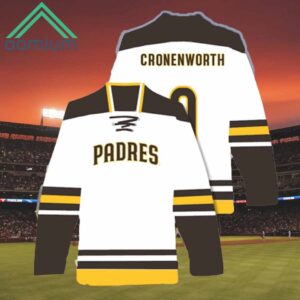 Padres Hockey Night Jersey Giveaway 2024 1
