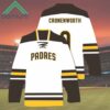 Padres Hockey Night Jersey Giveaway 2024