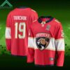 Panthers Matthew Tkachuk Red Home 2024 Stanley Cup Champions Breakaway Player Jersey