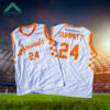 Pat Summitt Basketball Jersey 2024 Giveaway