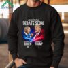 Presidential Debate Score Trump 1 Biden 0 Shirt