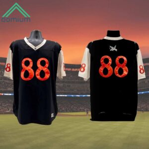 Rangers Cowboys City Connect Jersey 2024