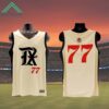 Rangers Mavericks City Connect Jersey 2024