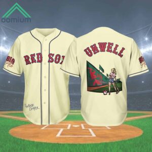 Red Sox Big Als Takeover Unwell Jersey Giveaway 2024