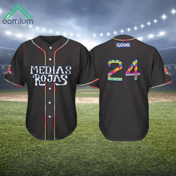 Red Sox Medias Rojas Replica Jersey 2024 Giveaway 1