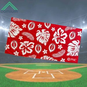 Reds Beach Towel 2024 Giveaway