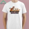 Scooby Doo Youre Lesbian Mystery Solved Shirt