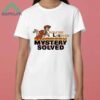 Scooby Doo Youre Lesbian Mystery Solved Shirt 3