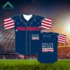 Space Cowboys Patriotic Jersey Giveaway 2024